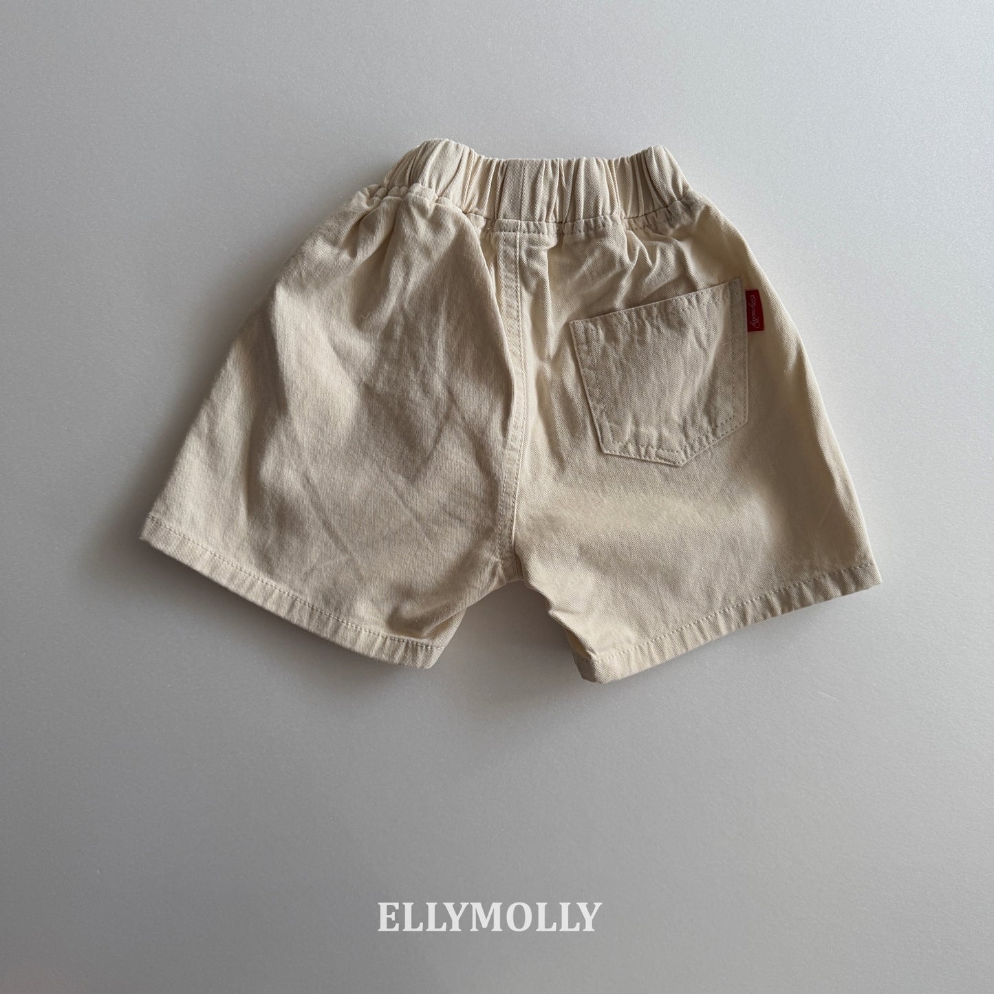 【予約】day fit short pants / ellymolly5-15号데이핏