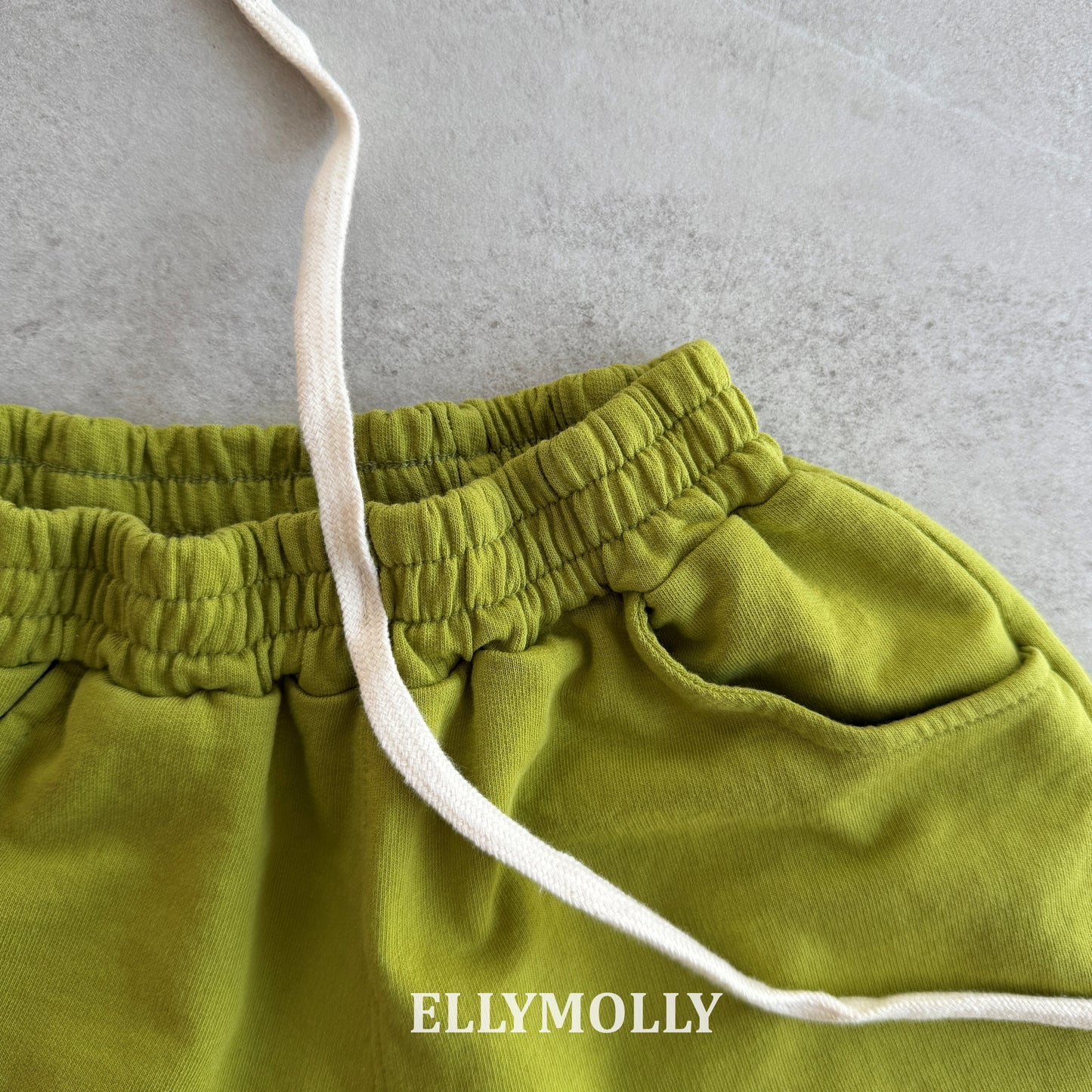 【予約】color pop shorts / ellymolly5-19号