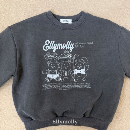 【予約】pigment bakery mtm / ellymolly (5-19号)