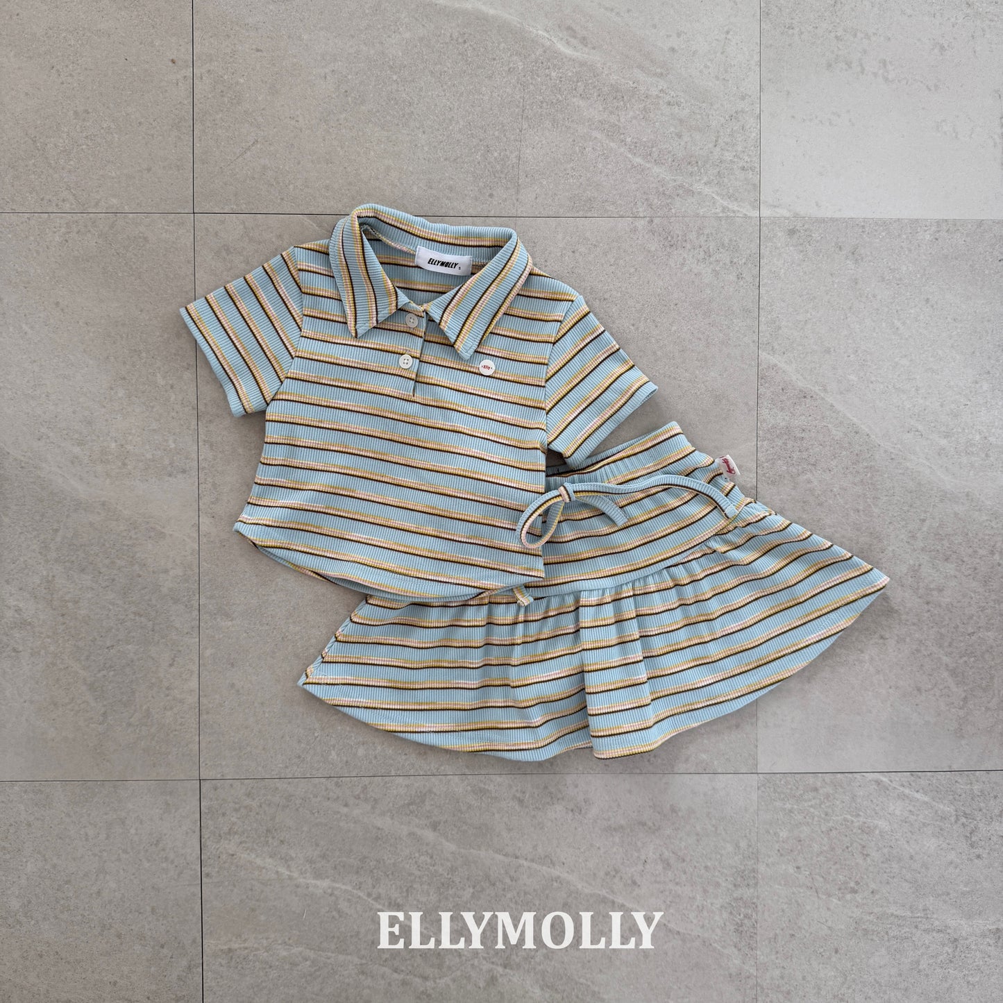 【予約】sky collar T / ellymolly5-15号