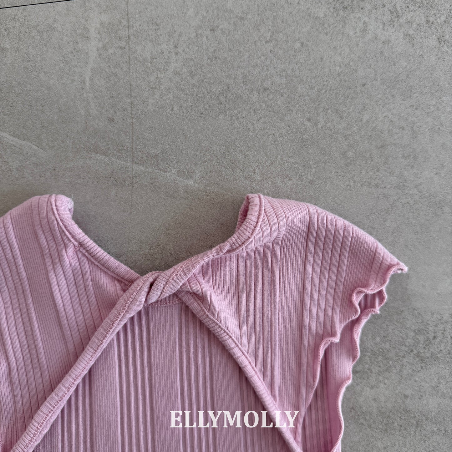 【予約】back Muse frill T/ ellymolly5-15号