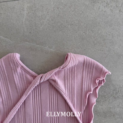 【予約】back Muse frill T/ ellymolly5-15号
