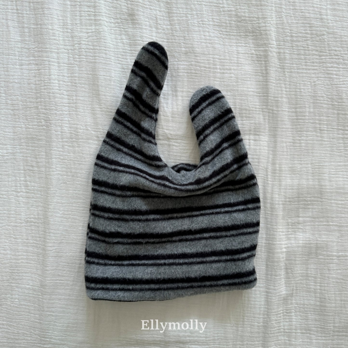 【予約】twist beanie  / ellymolly