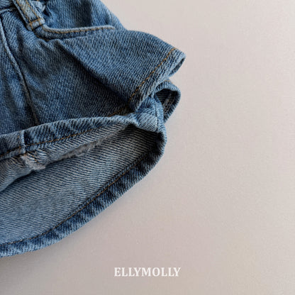 【予約】Celeb frill short pants / ellymolly5-15号셀럽프릴
