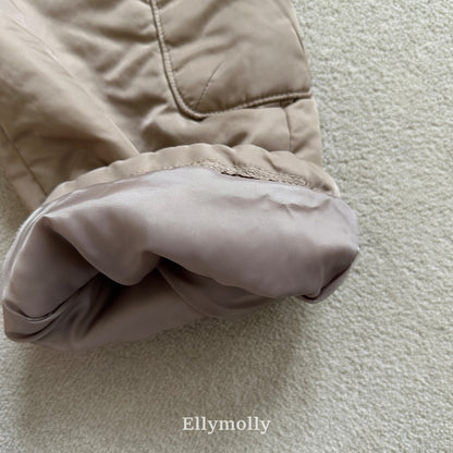 【予約】everyday cargo pants / ellymolly (5-19号)