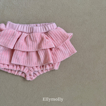 【予約】Bello crunch pants / ellymolly (5-15号)