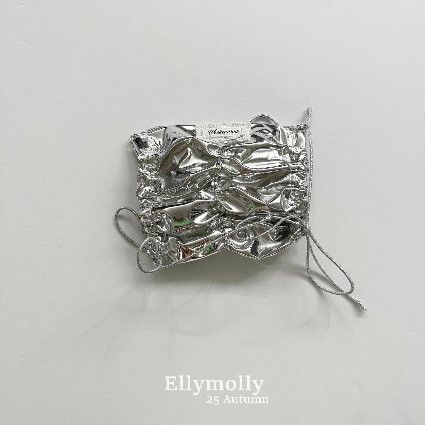 【予約】Spring mini bag / ellymolly