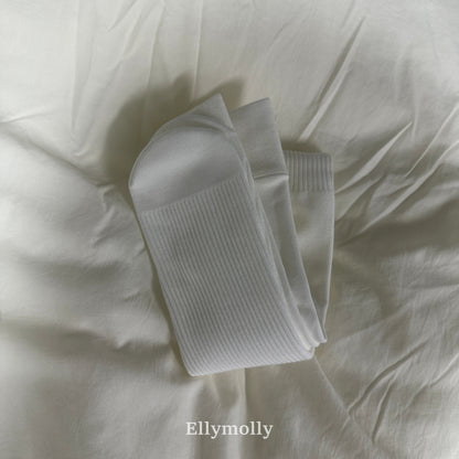 【予約】kimo basic tights  / ellymolly