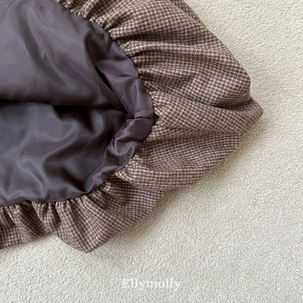 【予約】luna balloon one-piece / ellymolly (5-15号)