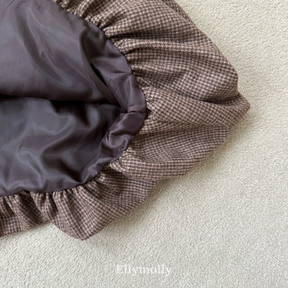 【予約】luna balloon one-piece / ellymolly (5-15号)