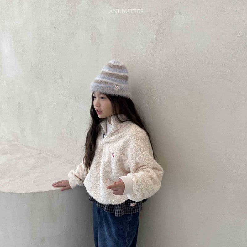 【予約】Multi hat  / andbutter