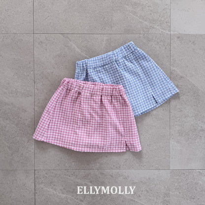 【予約】Mist Hidden skirt / ellymolly5-15号