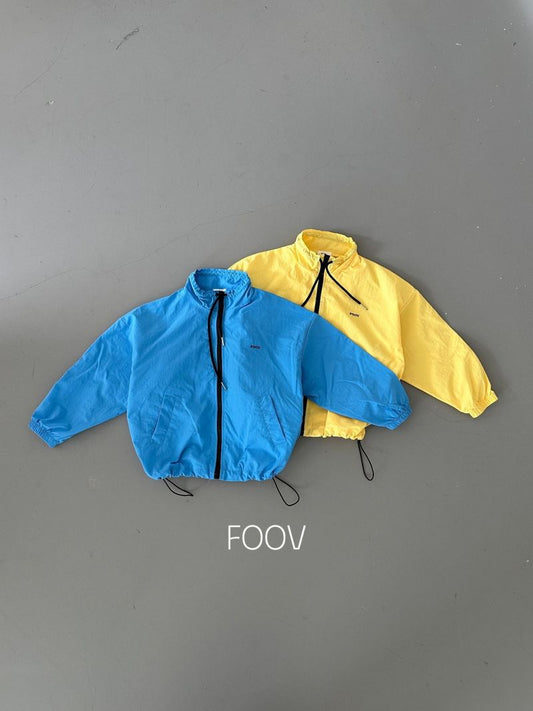 【予約】ウィンドジャンパー / FOOV (S-JM)