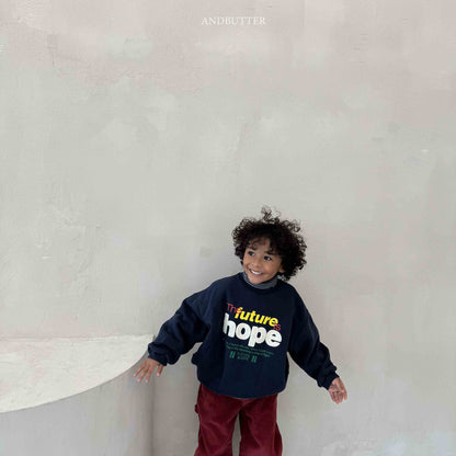 【予約】Future MTM  /  andbutter (S-JM)