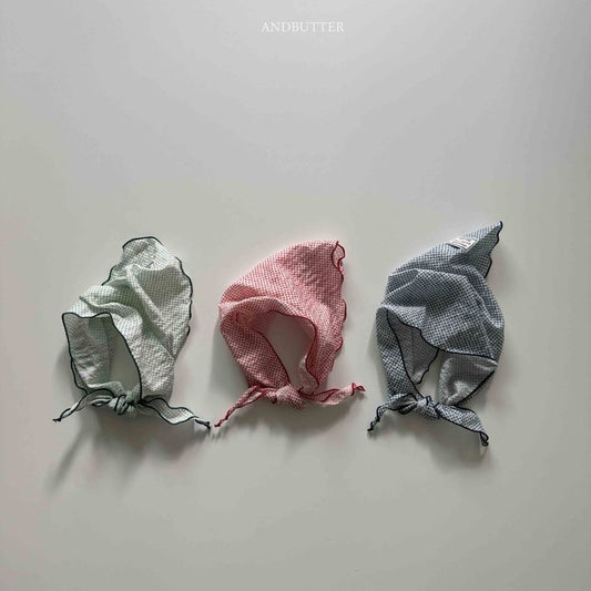 【予約】Forest kerchieff  / andbutter