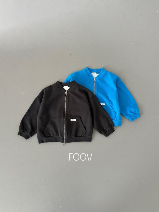 【予約】ビビッドジャンパー / FOOV (S-JM)