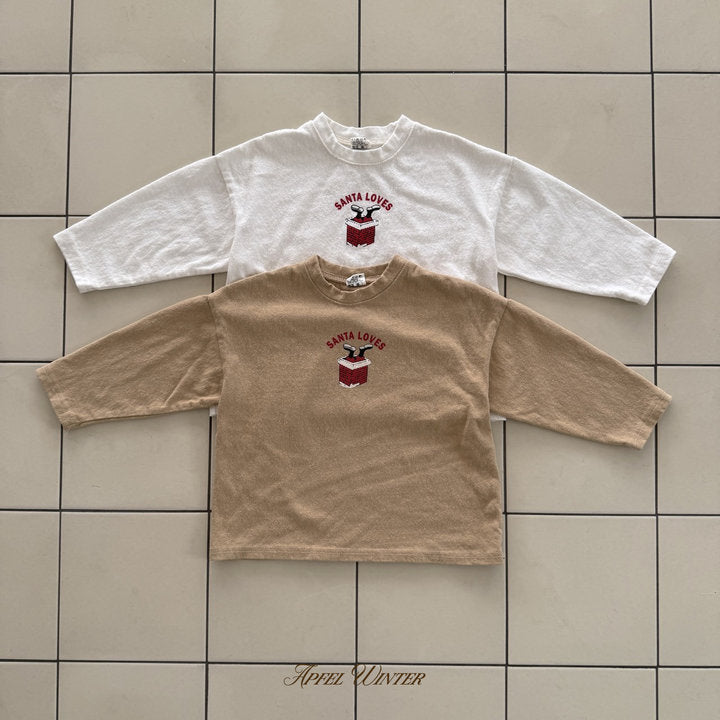 【予約】snow T  / apfel (S-JL)