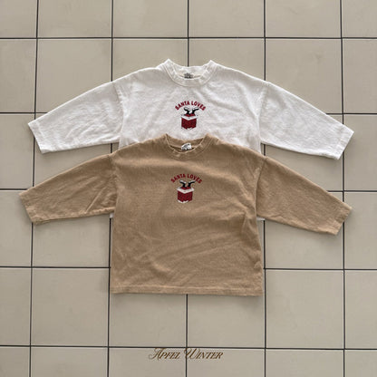 【予約】snow T  / apfel (S-JL)