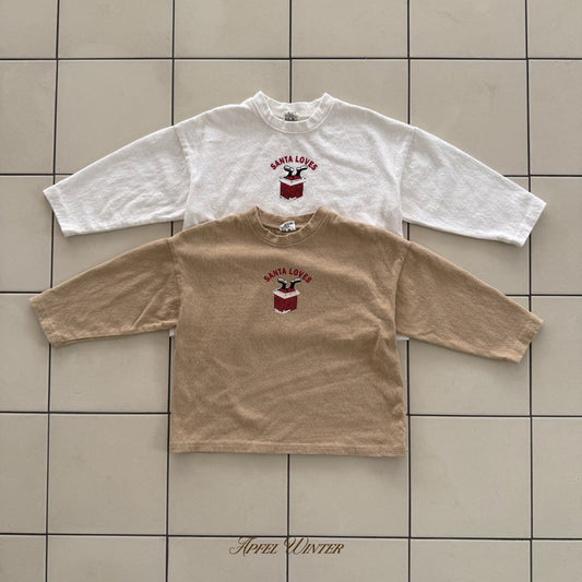 【予約】snow T  / apfel (S-JL)