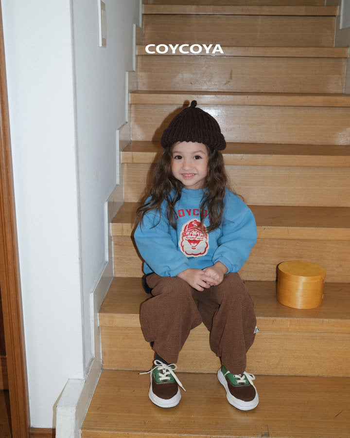 【予約】happy Santa mtm / coycoya (XS-XL)