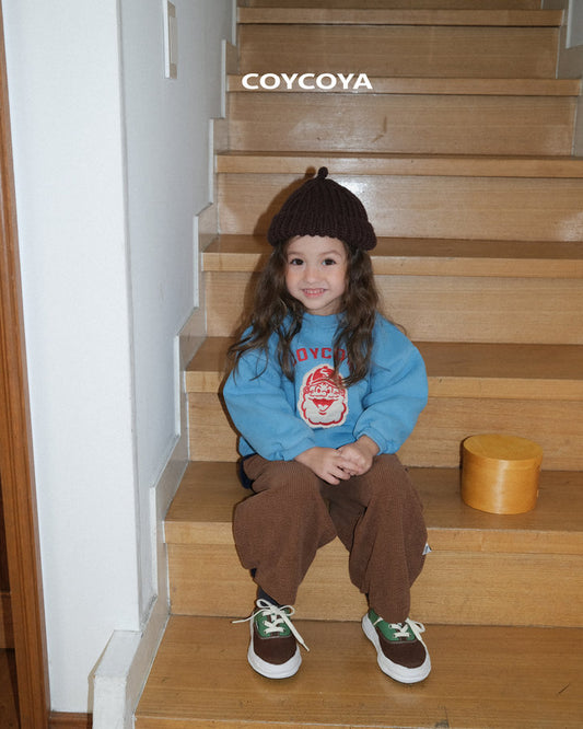 【予約】happy Santa mtm / coycoya (XS-XL)