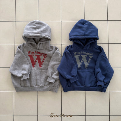 【予約】W hoodie  /  apfel (S-JL)
