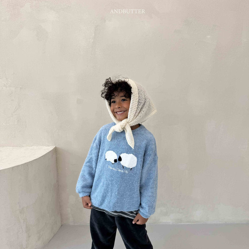 【予約】Mini Ram MTM  /  andbutter (S-JM)