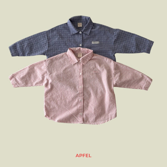 【予約】スイートシャツ / apfel (S-JM)