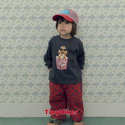 【予約】popping rabbit T / tinyhiker (XS-XL)