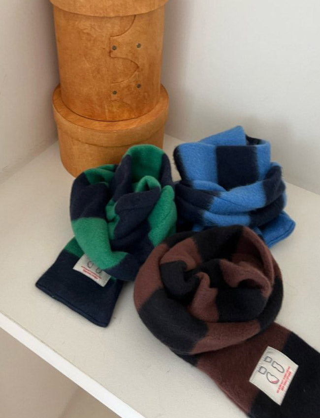 【予約】Halley Potter muffler  / cantucci studio (XS-XL)