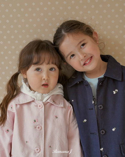 【予約】フローラジャケット / bananaj (S-JM)