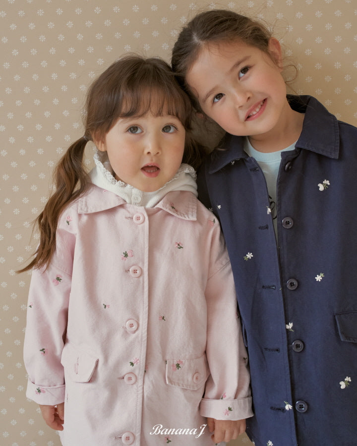 【予約】フローラジャケット / bananaj (S-JM)