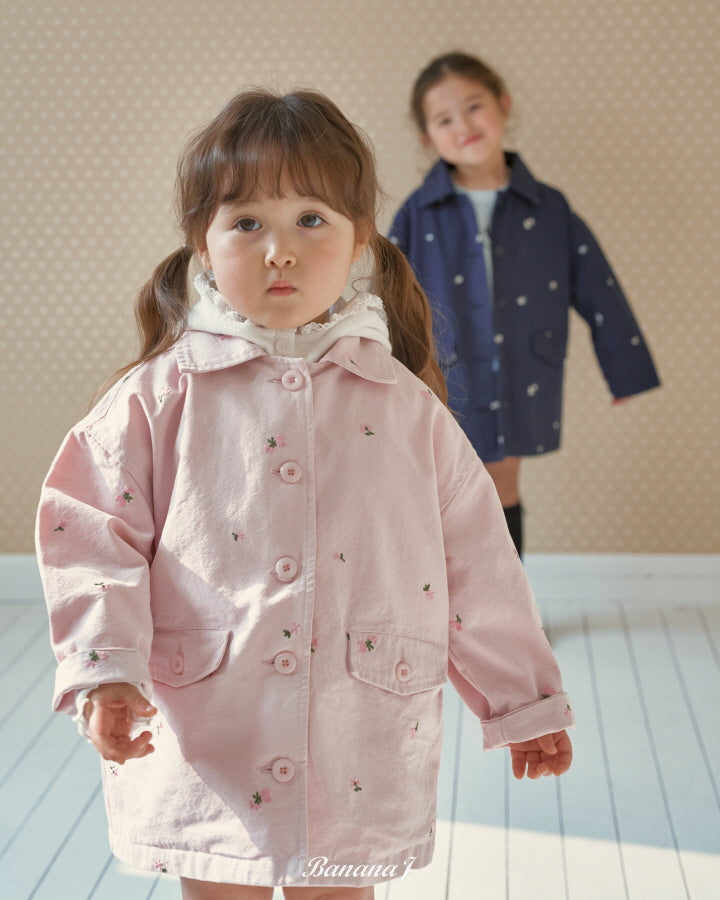 【予約】フローラジャケット / bananaj (S-JM)