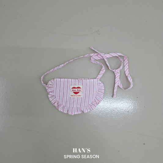 【予約】スモールポケット / has미니앞포켓