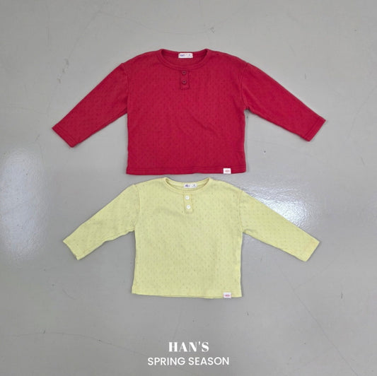 【予約】エンジェルボーダーTシャツ / has(XS-JM)