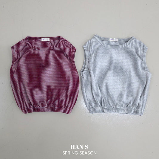 【予約】ミューズSTタンクトップ / has(XS-JM)뮤즈ST나시