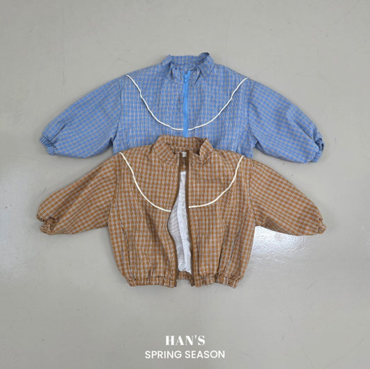 【予約】リリージャンパー / has(XS-JM)