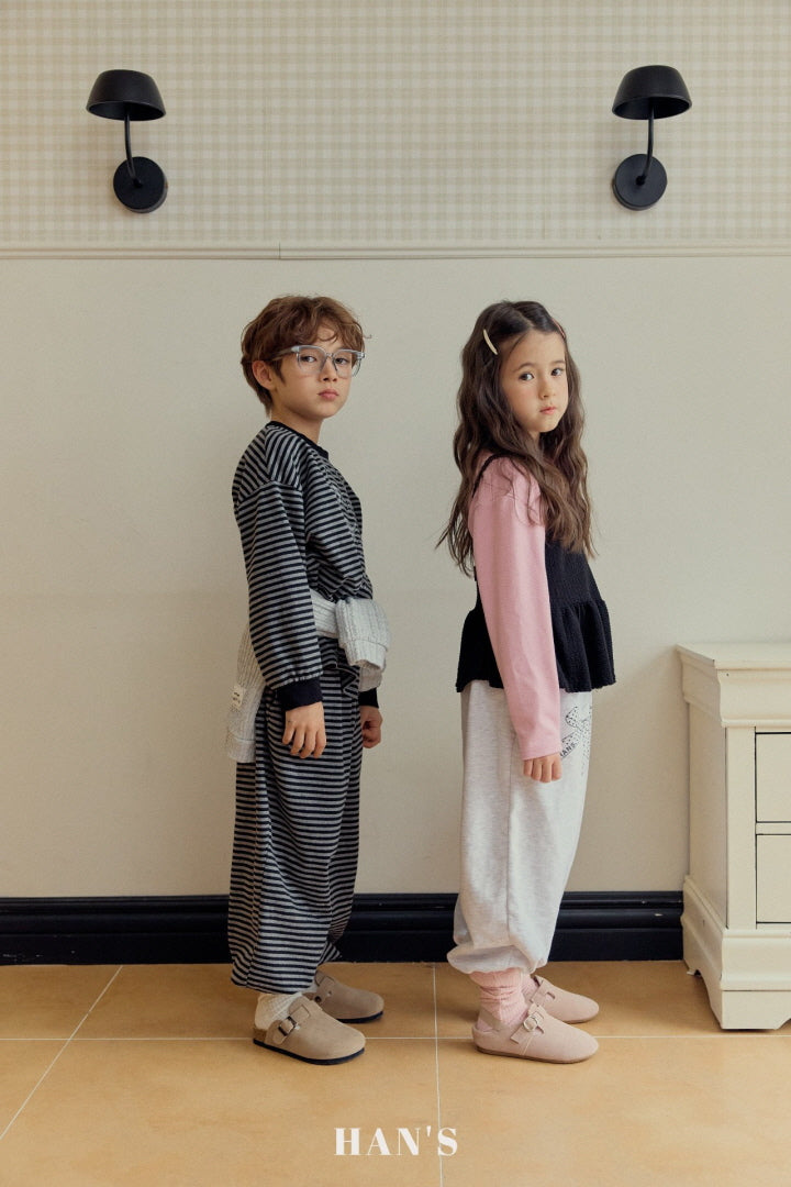 【予約】ポンポンビスチェ / has(m,xl,jm)퐁퐁뷔스티에