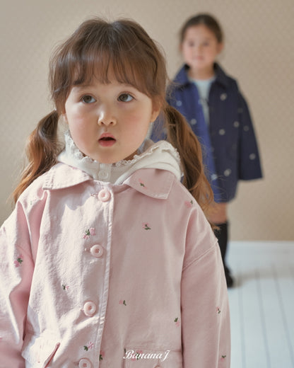 【予約】フローラジャケット / bananaj (S-JM)