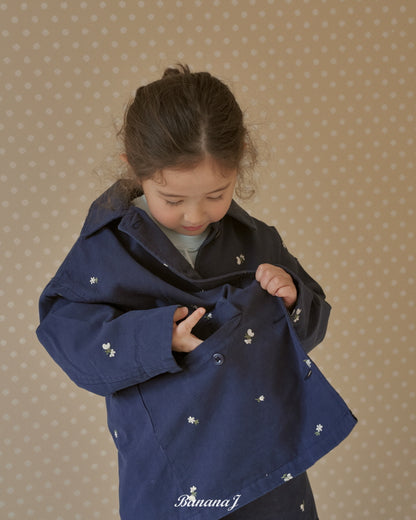 【予約】フローラジャケット / bananaj (S-JM)