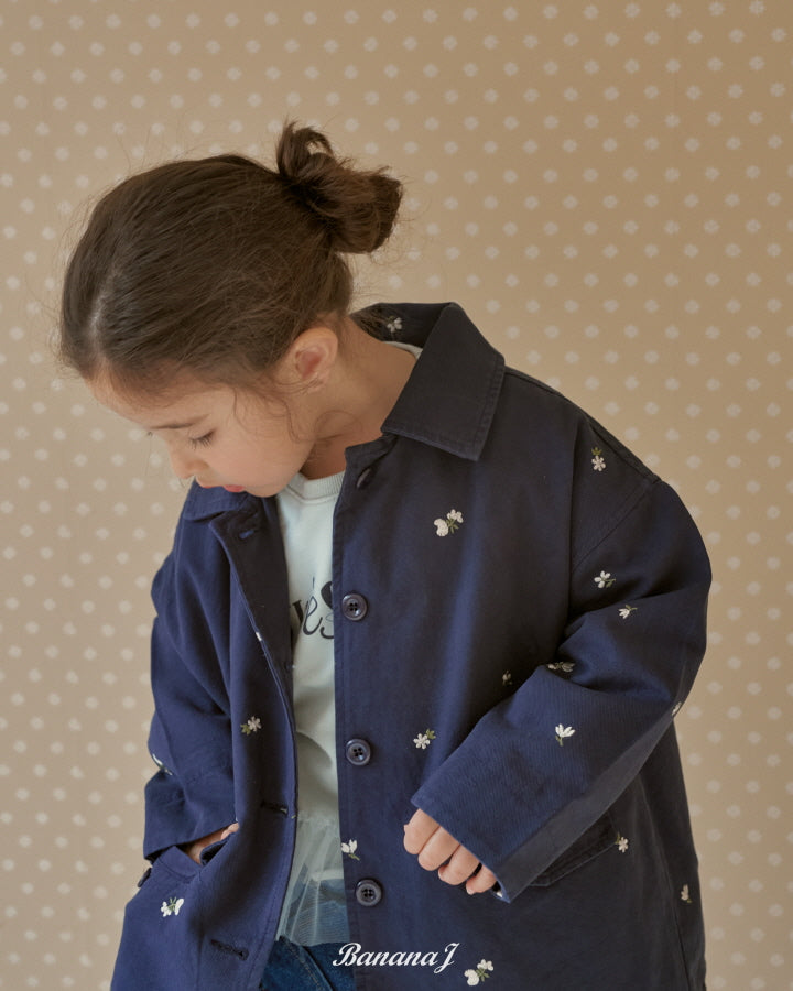 【予約】フローラジャケット / bananaj (S-JM)
