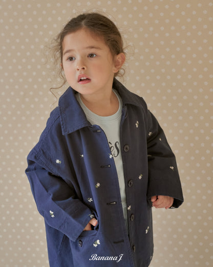 【予約】フローラジャケット / bananaj (S-JM)