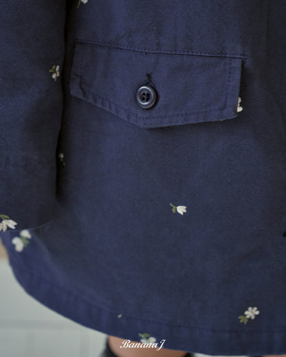 【予約】フローラジャケット / bananaj (S-JM)