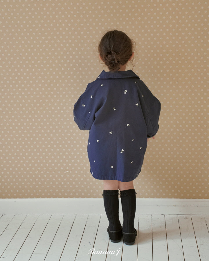 【予約】フローラジャケット / bananaj (S-JM)