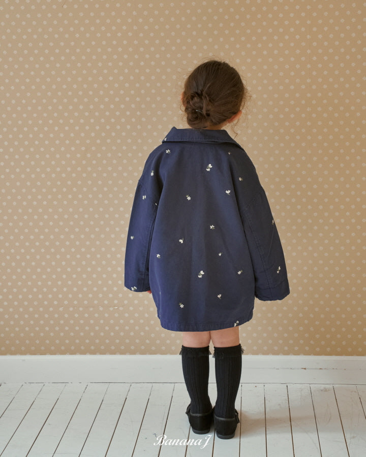 【予約】フローラジャケット / bananaj (S-JM)