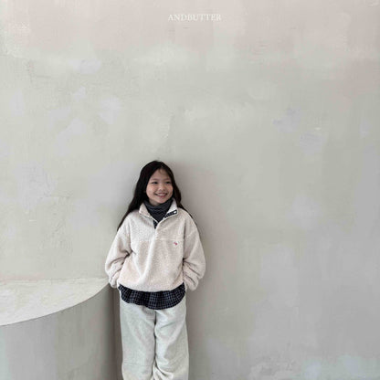 【予約】Winter Layer Skirt  / andbutter