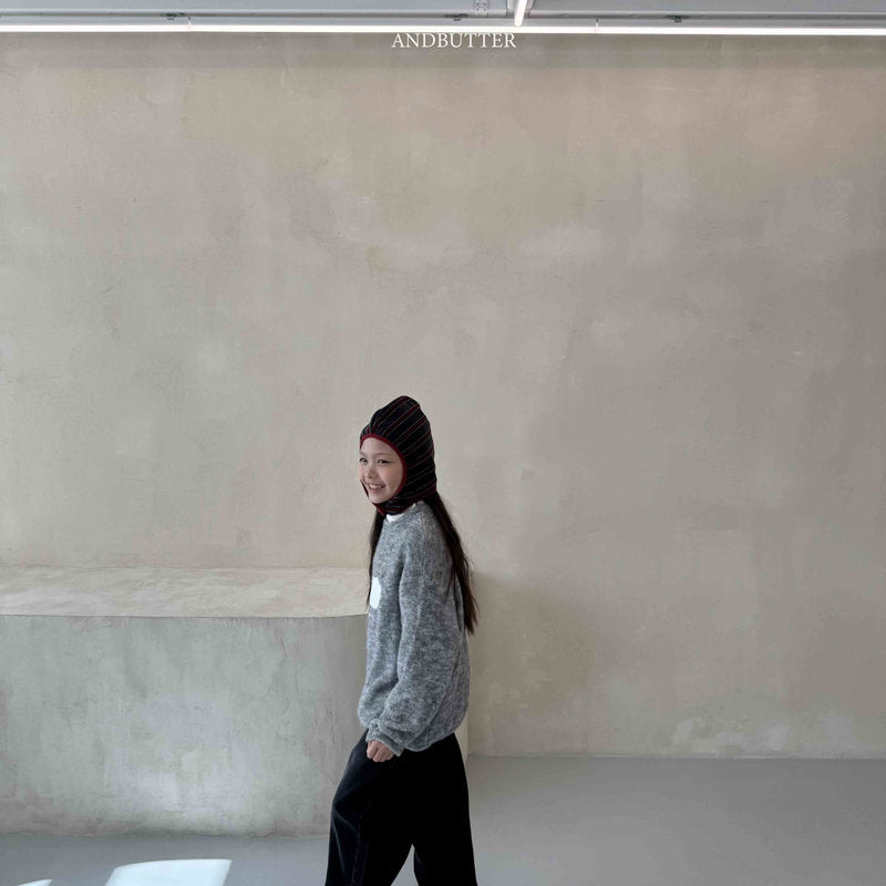 【予約】Mini Ram MTM  /  andbutter (S-JM)