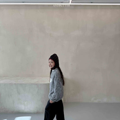 【予約】Mini Ram MTM  /  andbutter (S-JM)