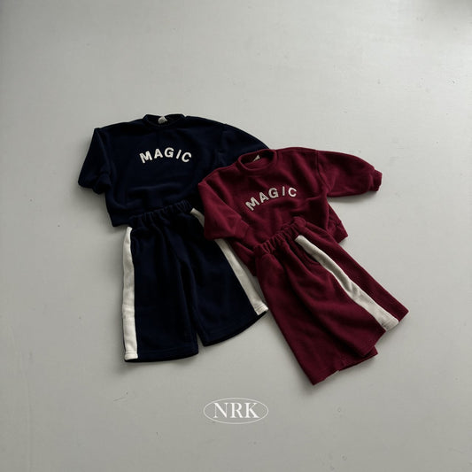 【予約】magic set up  /  NRK (XS-4XL)　