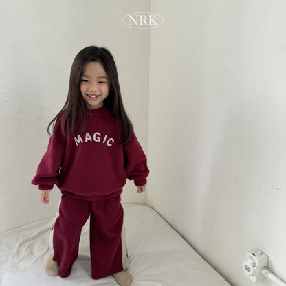 【予約】magic set up  /  NRK (XS-4XL)　